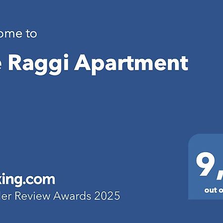 Tre Raggi Apartment Венеція Екстер'єр фото