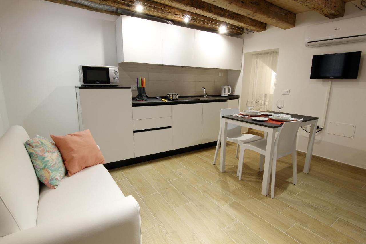 Tre Raggi Apartment Венеція Екстер'єр фото
