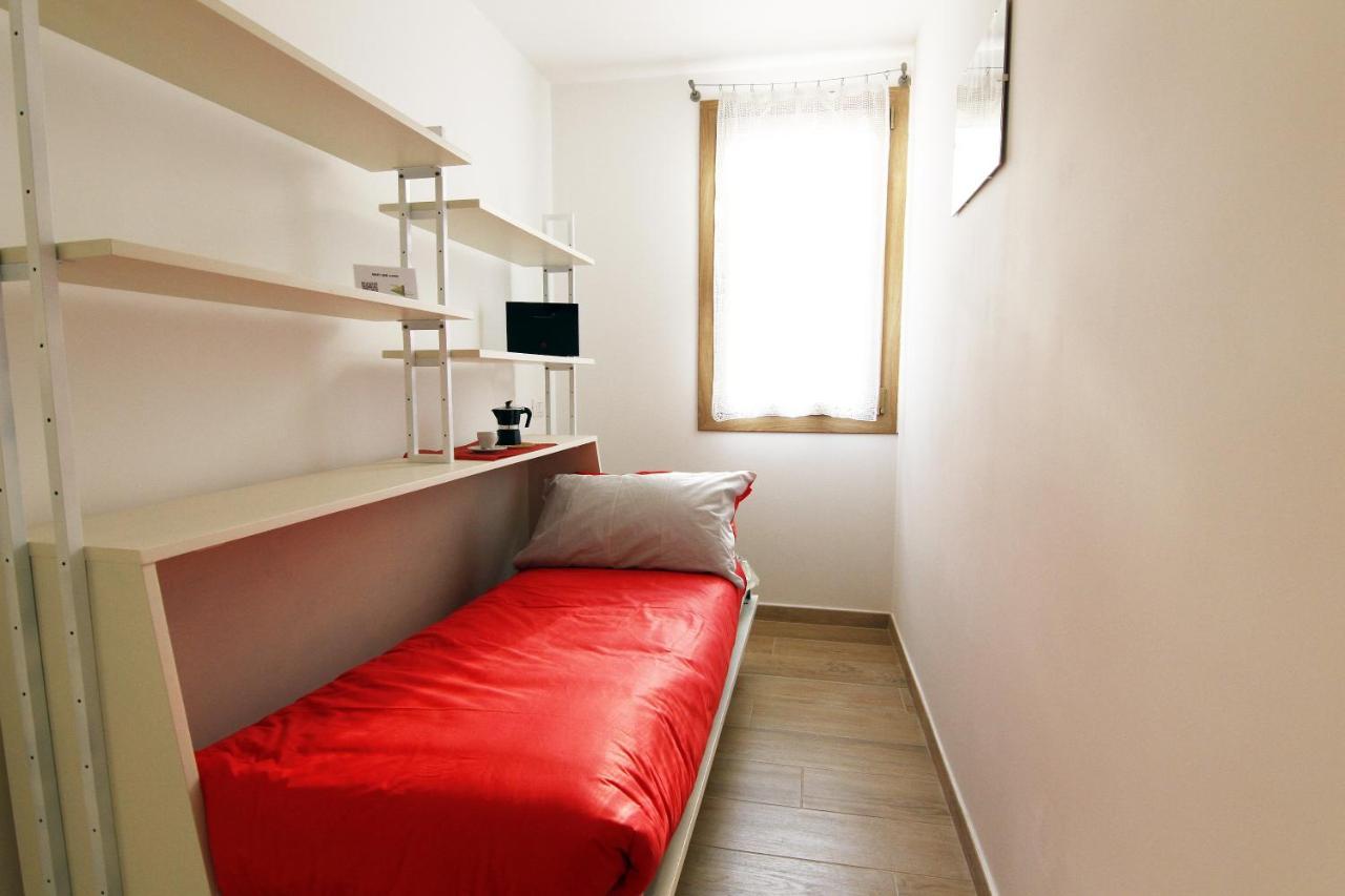 Tre Raggi Apartment Венеція Екстер'єр фото