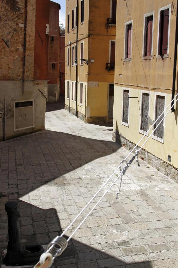 Tre Raggi Apartment Венеція Екстер'єр фото