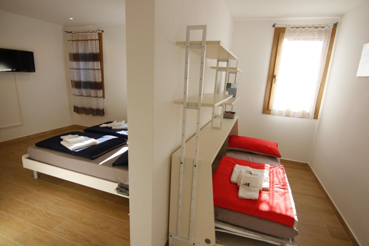 Tre Raggi Apartment Венеція Екстер'єр фото