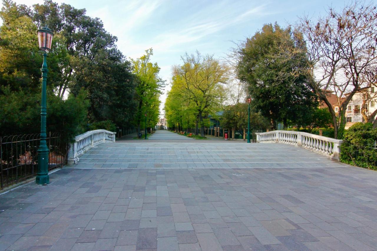 Tre Raggi Apartment Венеція Екстер'єр фото