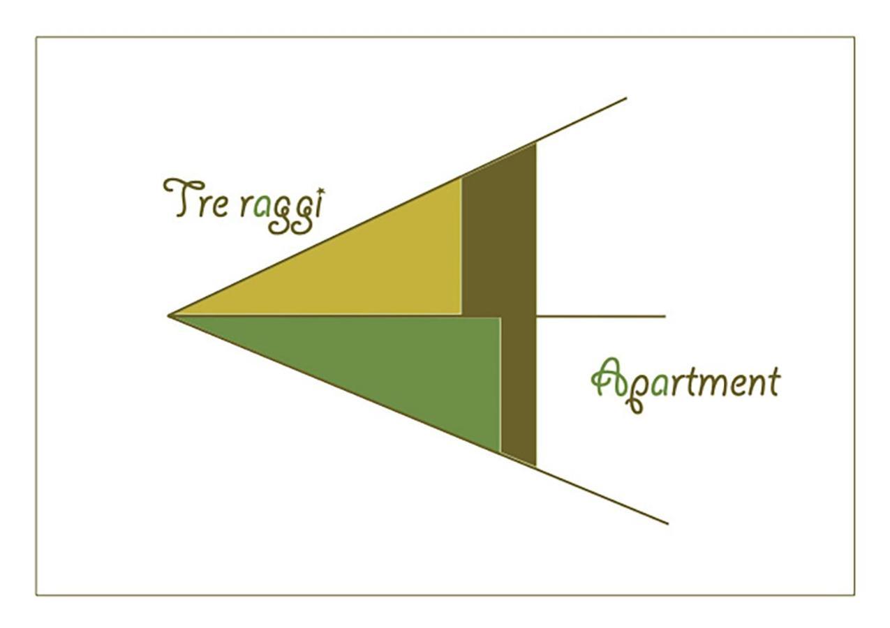 Tre Raggi Apartment Венеція Екстер'єр фото
