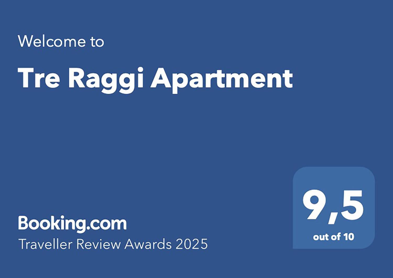 Tre Raggi Apartment Венеція Екстер'єр фото