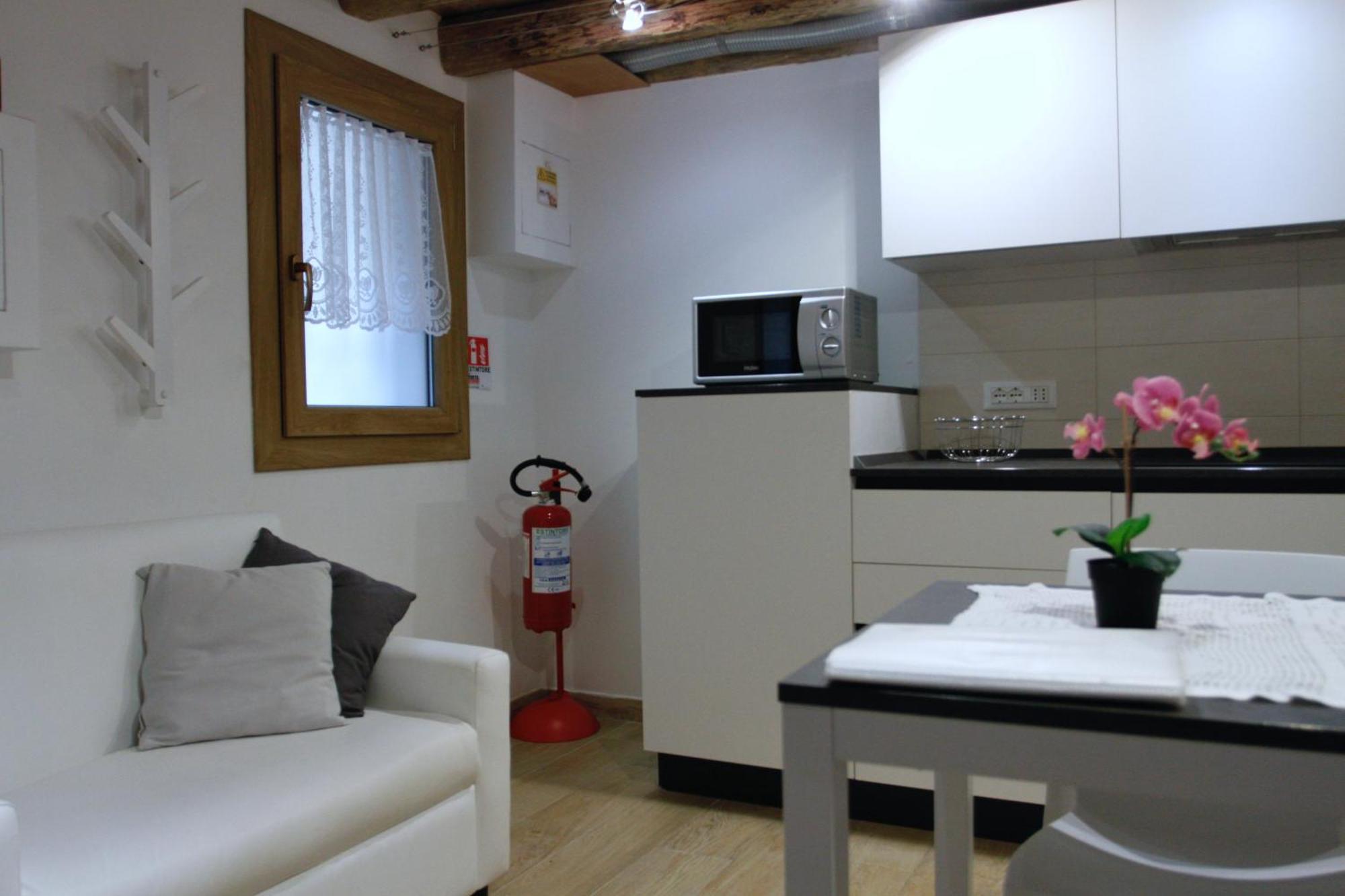 Tre Raggi Apartment Венеція Екстер'єр фото